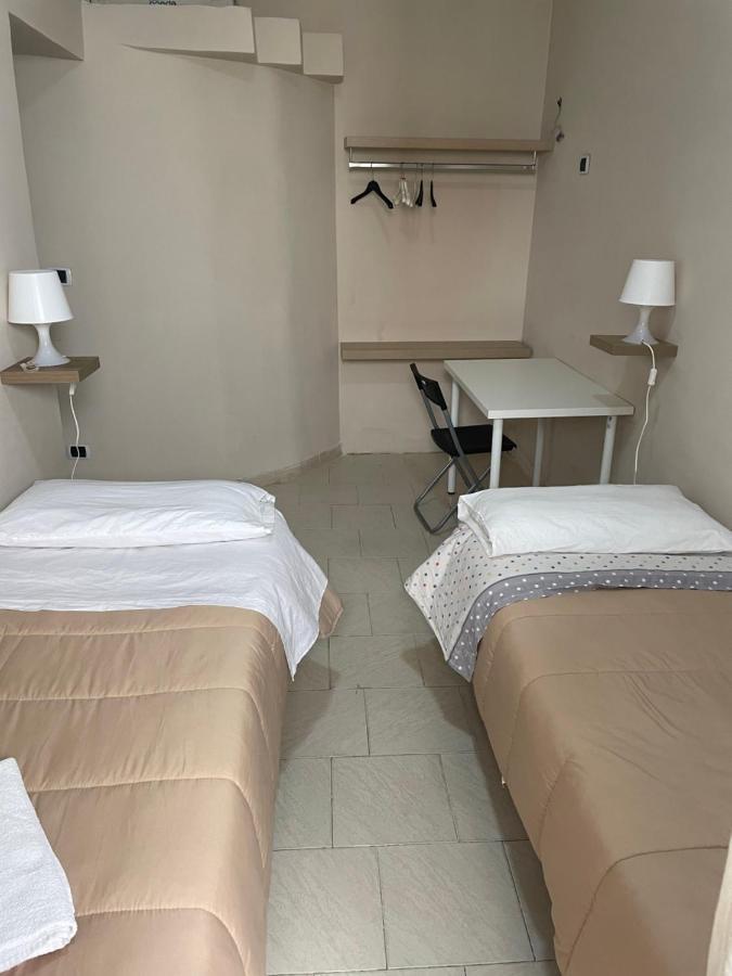 Casa Toto Lejlighed Napoli Eksteriør billede