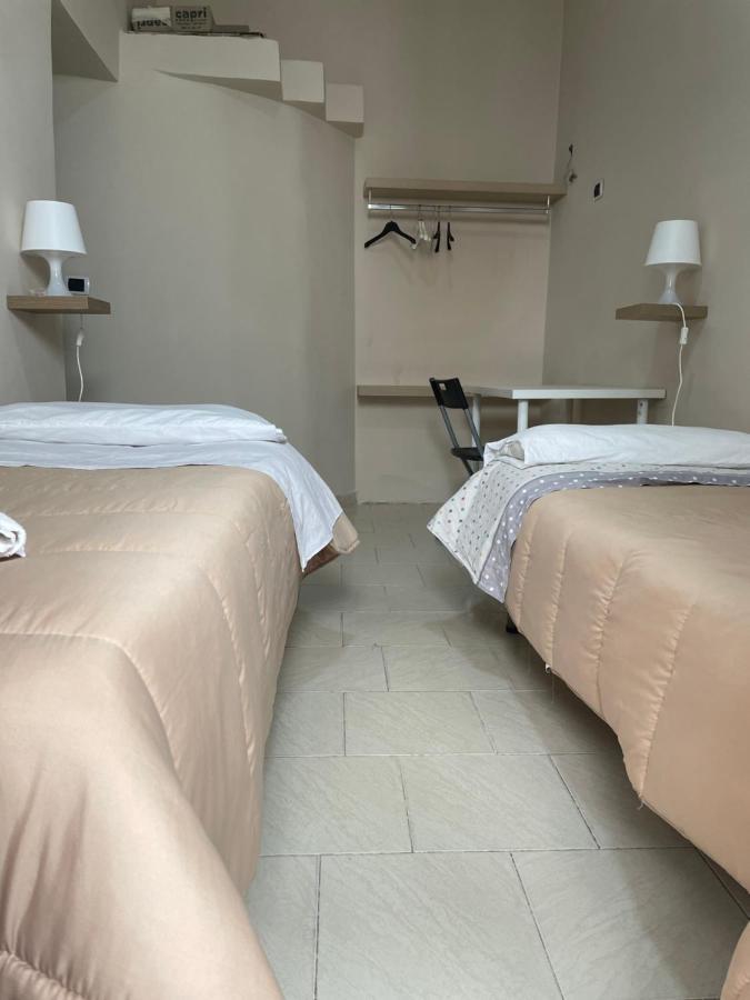 Casa Toto Lejlighed Napoli Eksteriør billede