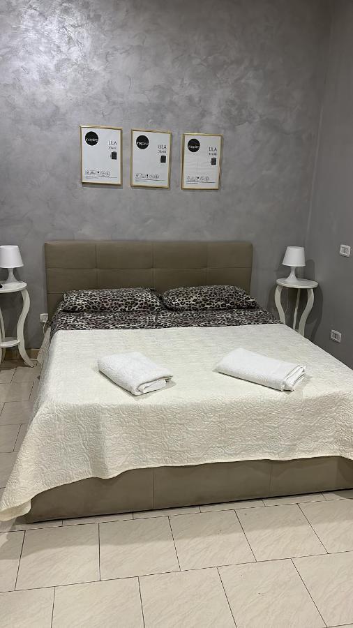 Casa Toto Lejlighed Napoli Eksteriør billede
