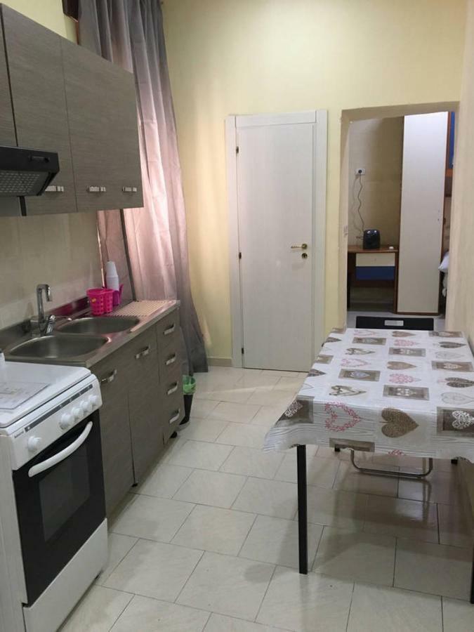 Casa Toto Lejlighed Napoli Eksteriør billede
