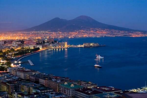 Casa Toto Lejlighed Napoli Eksteriør billede
