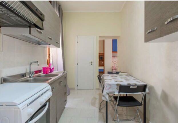 Casa Toto Lejlighed Napoli Eksteriør billede