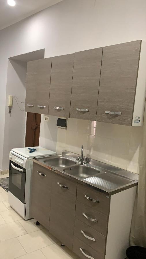 Casa Toto Lejlighed Napoli Eksteriør billede